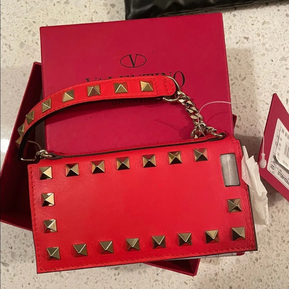 Valentino phone case